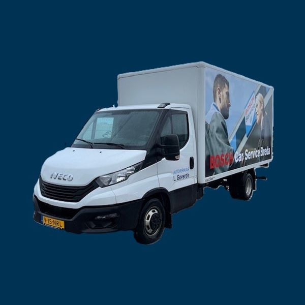 Iveco Daily 35C16 - 15 Iveco Daily 35C16 - 15