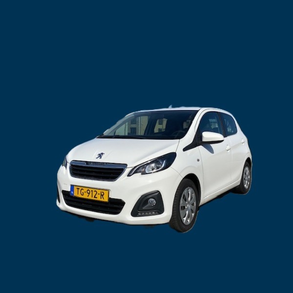 Peugeot 108 Peugeot 108