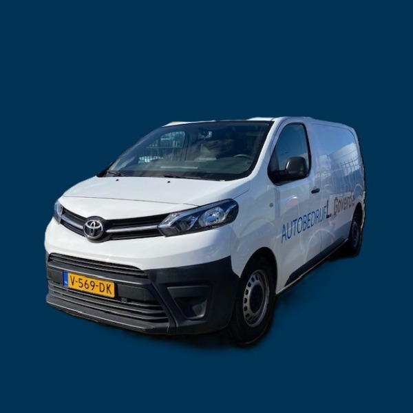 Toyota Proace Toyota Proace